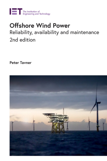 E-knjiga Offshore Wind Power Tavner Peter Tavner