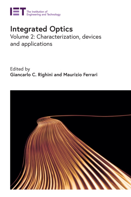 E-knjiga Integrated Optics Righini Giancarlo C. Righini