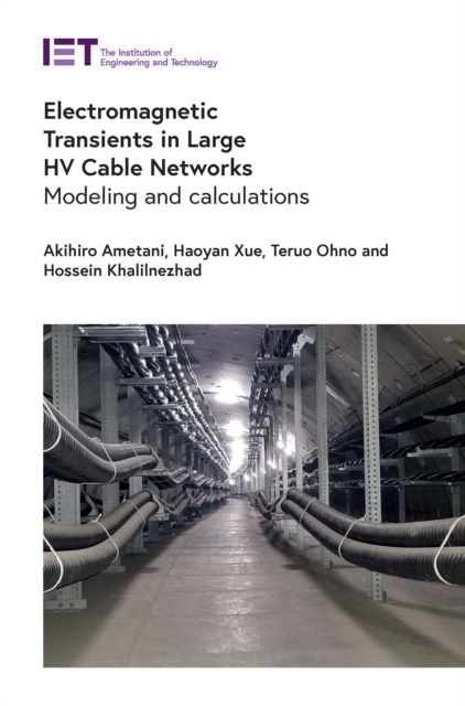 E-book Electromagnetic Transients in Large HV Cable Networks Ametani Akihiro Ametani