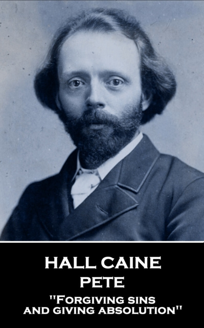 E-knjiga Pete Hall Caine