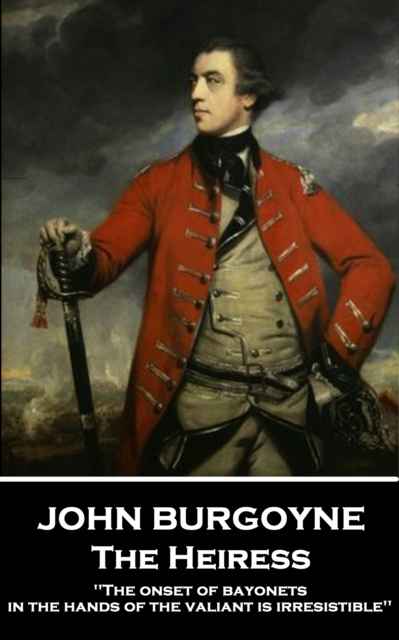 E-knjiga Heiress John Burgoyne