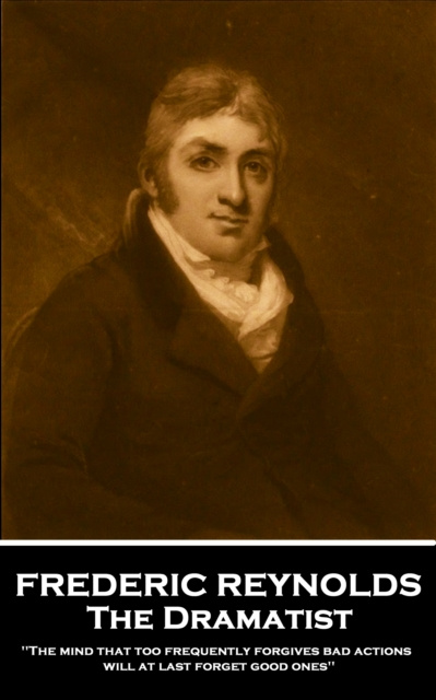 E-knjiga Dramatist Frederick Reynolds