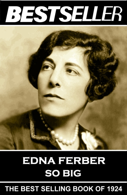 E-knjiga So Big Edna Ferber