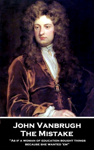 E-Book Mistake John Vanbrugh