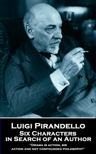 E-knjiga Six Characters in Search of an Author Luigi Pirandello