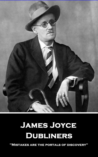 E-knjiga Dubliners James Joyce