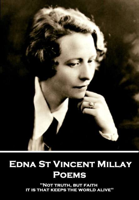 E-knjiga Poems Edna St Vincent Millay