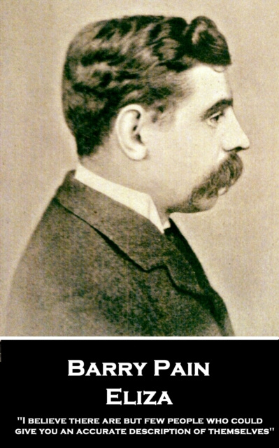 E-knjiga Eliza Barry Pain