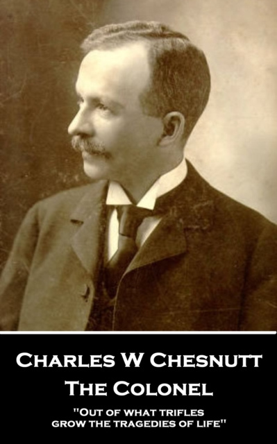 E-knjiga Colonel Charles W Chesnutt