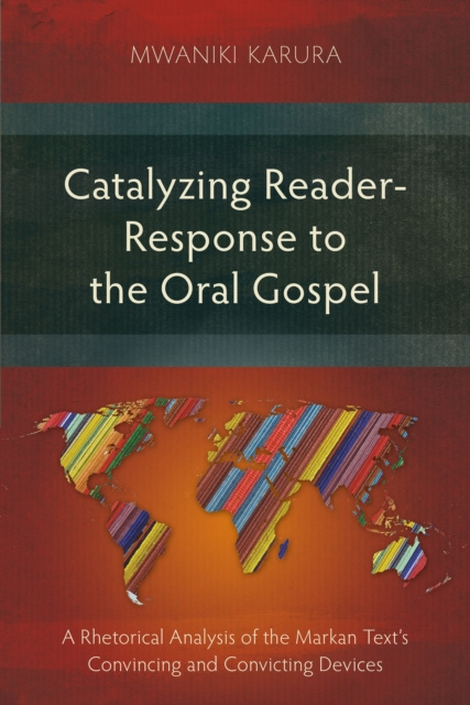 E-knjiga Catalyzing Reader-Response to the Oral Gospel Mwaniki Karura