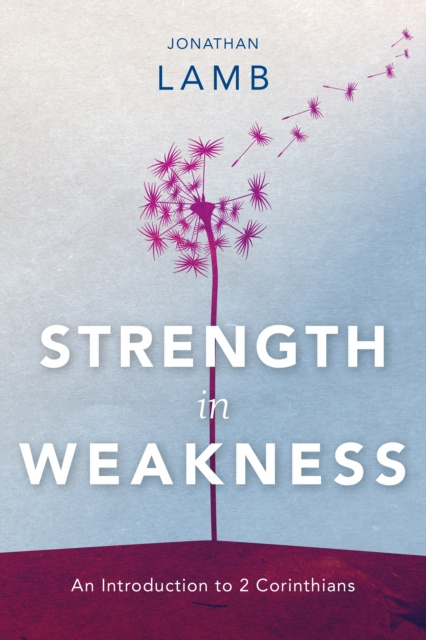 E-knjiga Strength in Weakness Jonathan Lamb