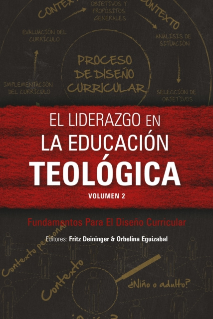 E-kniha El liderazgo en la educacion teologica, volumen 2 Fritz Deininger