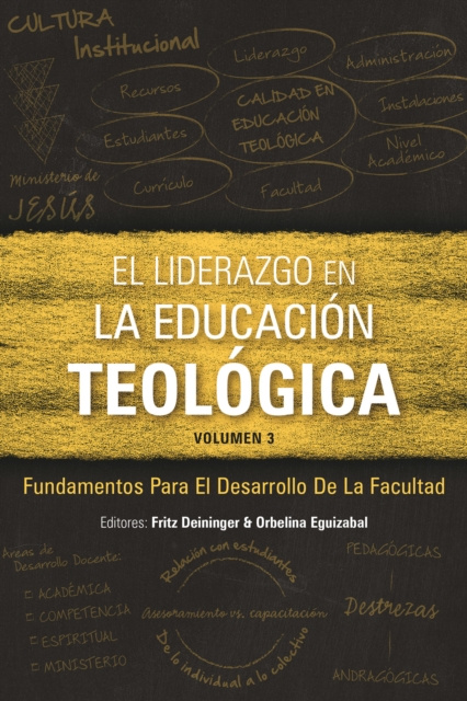 E-kniha El liderazgo en la educacion teologica, volumen 3 Fritz Deininger