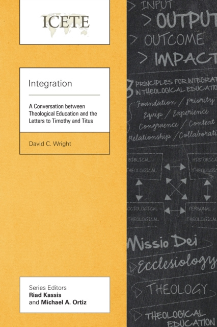 E-knjiga Integration David C. Wright