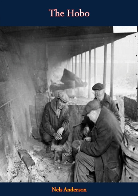 E-book Hobo Nels Anderson