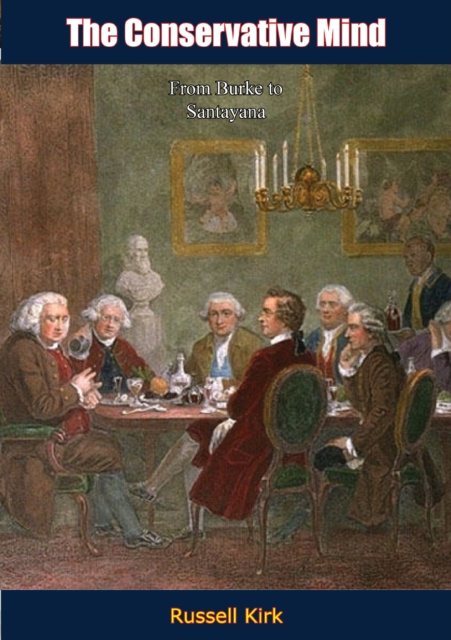 E-book Conservative Mind Russell Kirk