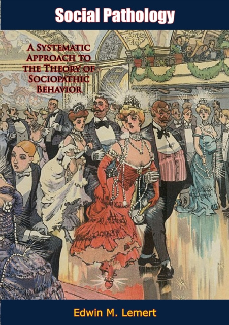 E-knjiga Social Pathology Edwin M. Lemert