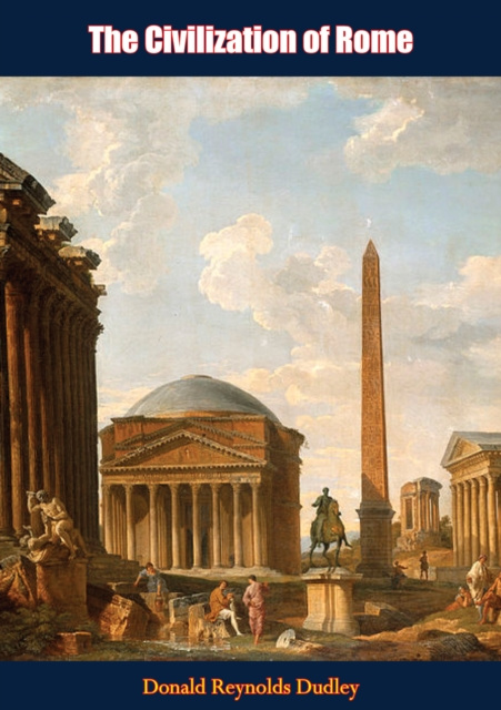 E-knjiga Civilization of Rome Donald Reynolds Dudley