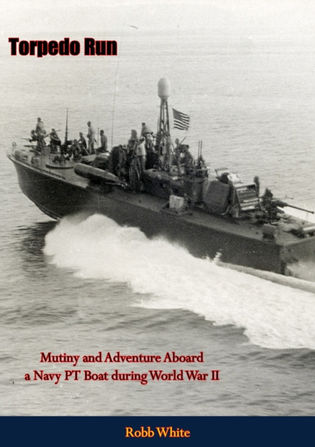 E-book Torpedo Run Robb White