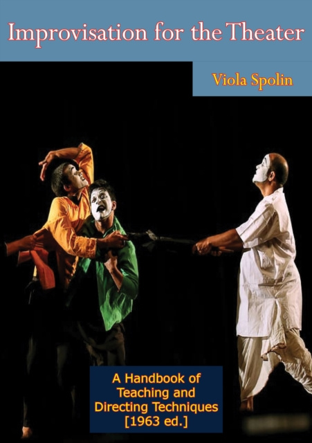 E-kniha Improvisation for the Theater Viola Spolin