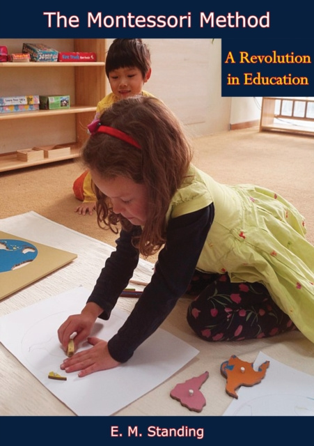 E-book Montessori Method E. M. Standing