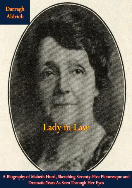 E-knjiga Lady in Law Darragh Aldrich