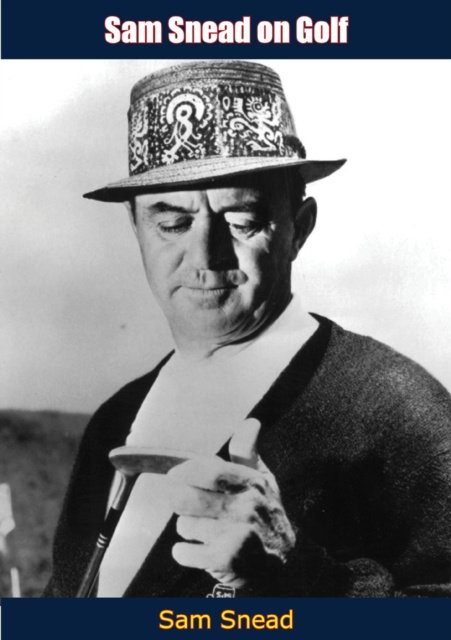 E-book Sam Snead on Golf Sam Snead