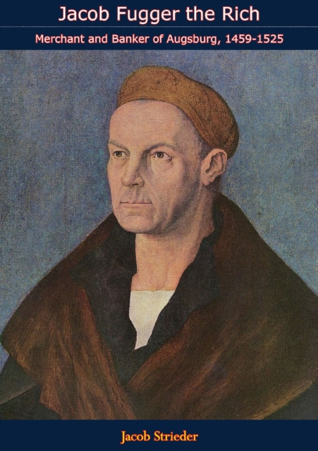 E-Book Jacob Fugger Jacob Strieder