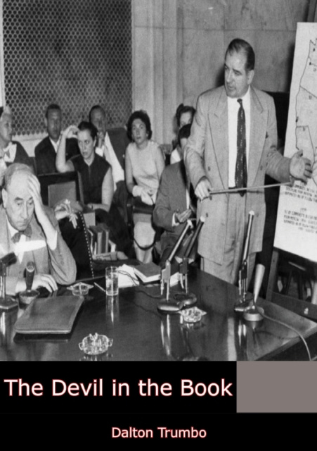 E-book Devil in the Book Dalton Trumbo
