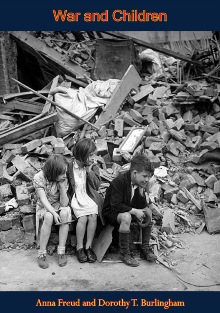 E-book War and Children Anna Freud