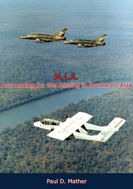 E-knjiga M.I.A. Paul D. Mather