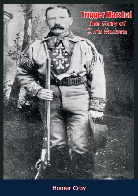 E-knjiga Trigger Marshal Homer Croy