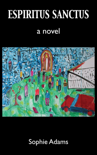 E-book Espiritus Sanctus Sophie Adams