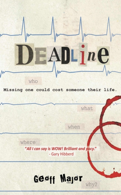 E-knjiga Deadline Geoff Major