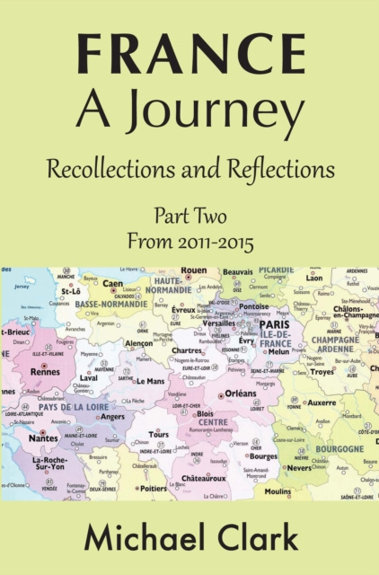 E-kniha France - A Journey Michael Clark