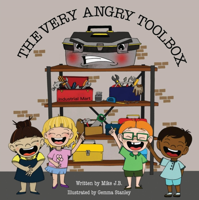 E-knjiga Very Angry Toolbox Mike J.B.