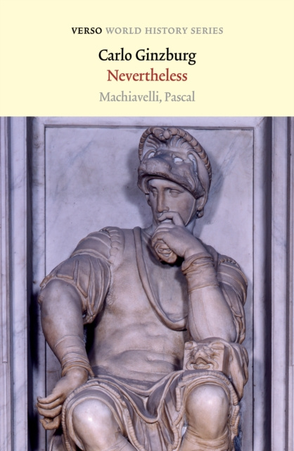 E-book Nevertheless Carlo Ginzburg