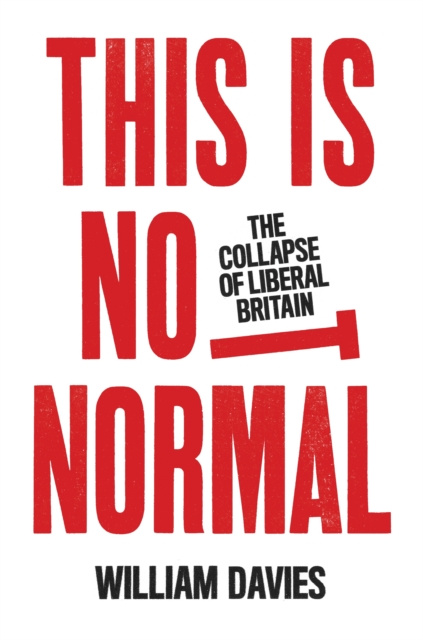 E-knjiga This is Not Normal William Davies