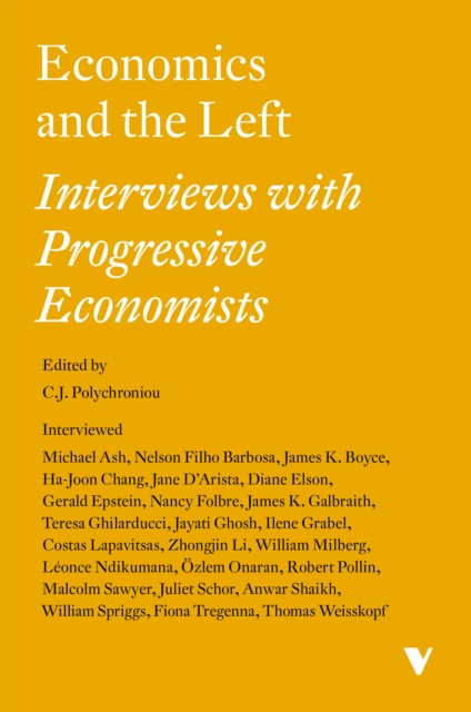 E-kniha Economics and the Left Robert Pollin