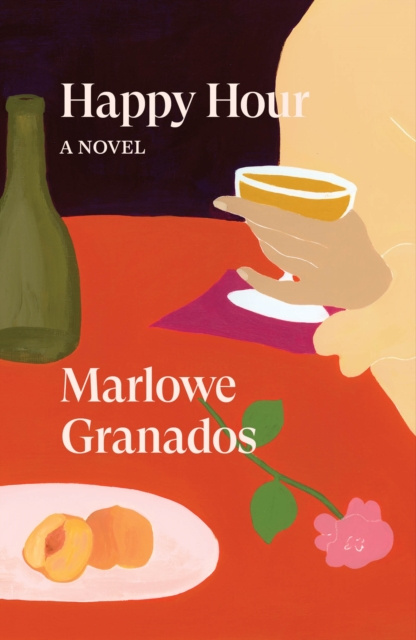 E-kniha Happy Hour Marlowe Granados