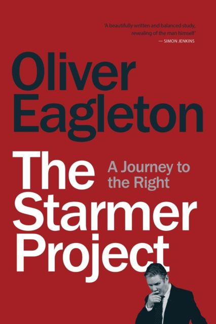 E-kniha Starmer Project Oliver Eagleton