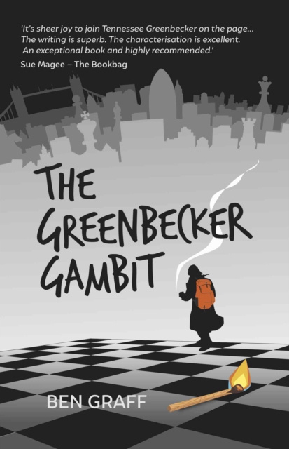 E-book Greenbecker Gambit Ben Graff