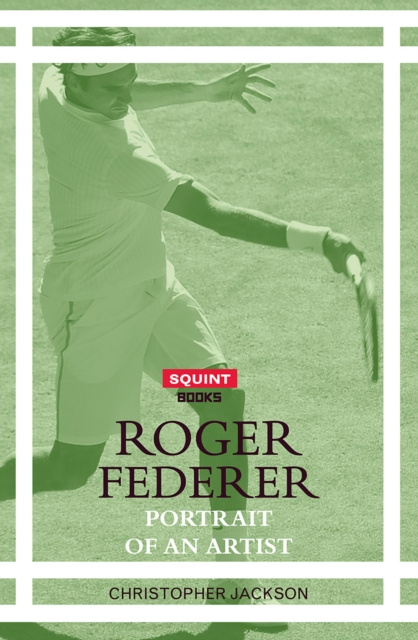 E-knjiga Roger Federer Christopher Jackson