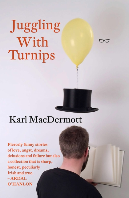 E-Book Juggling With Turnips Karl MacDermott