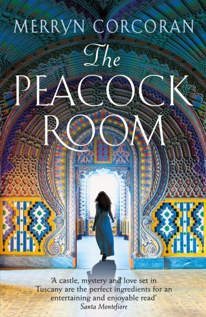 E-kniha Peacock Room Merryn Corcoran