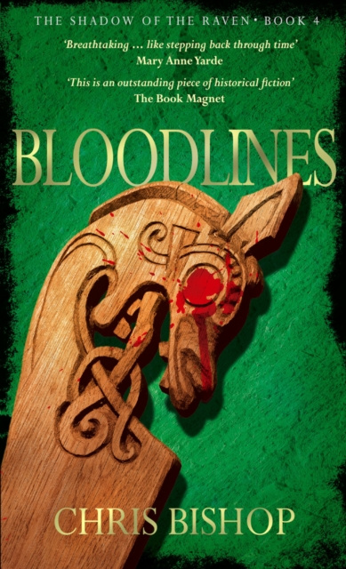 E-kniha Bloodlines Chris Bishop