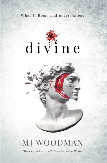 E-knjiga Divine Martha Jacobs