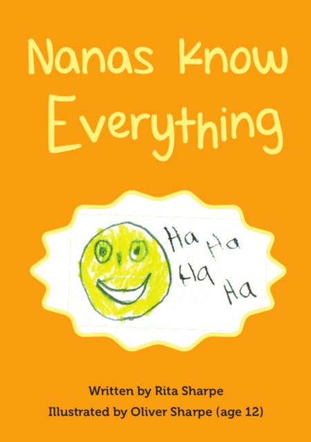 E-knjiga Nanas Know Everything Rita Sharpe