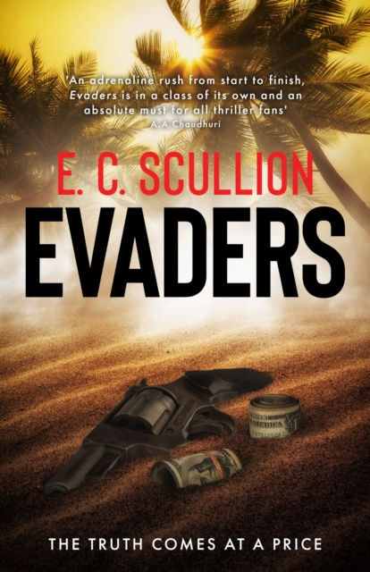 E-knjiga Evaders E.C Scullion