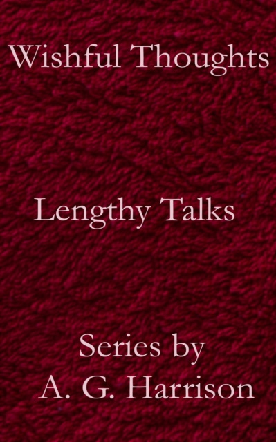 E-knjiga Lengthy Talks A. G. Harrison